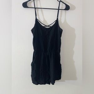 DIVIDED romper with pockets